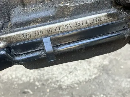 Двигатель м119 объём 5.0 трамвайный Mercedes Benz w140 w124 за 800 000 тг. в Алматы – фото 9