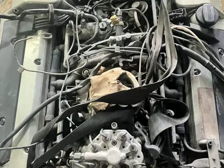 Двигатель м119 объём 5.0 трамвайный Mercedes Benz w140 w124 за 800 000 тг. в Алматы – фото 2