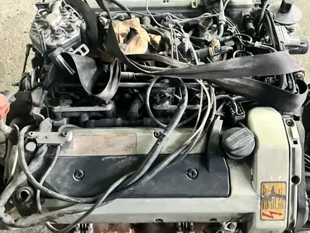 Двигатель м119 объём 5.0 трамвайный Mercedes Benz w140 w124 за 800 000 тг. в Алматы – фото 3