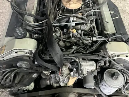 Двигатель м119 объём 5.0 трамвайный Mercedes Benz w140 w124 за 800 000 тг. в Алматы – фото 4