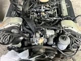 Двигатель м119 объём 5.0 трамвайный Mercedes Benz w140 w124 за 800 000 тг. в Алматы