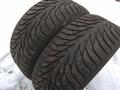 Шины 265/50 R19 — "Yokohama Ice Guard Stud IG35" (Япония), шипова за 100 000 тг. в Астана – фото 2