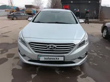 Hyundai Sonata, 2014