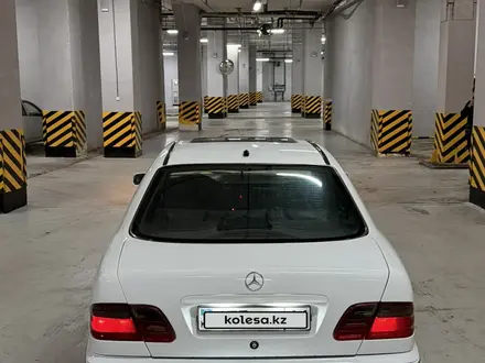 Mercedes-Benz E 320 2000 года за 4 300 000 тг. в Астана – фото 9