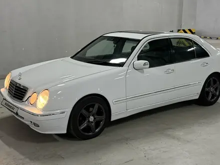 Mercedes-Benz E 320 2000 года за 4 300 000 тг. в Астана – фото 11