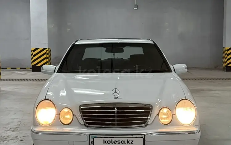 Mercedes-Benz E 320 2000 годаүшін4 300 000 тг. в Астана
