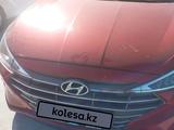 Hyundai Elantra 2019 года за 8 500 000 тг. в Кызылорда