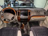 Lexus GX 470 2004 года за 8 500 000 тг. в Актобе – фото 5