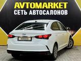 Hyundai Accent 2020 года за 6 950 000 тг. в Актау – фото 3