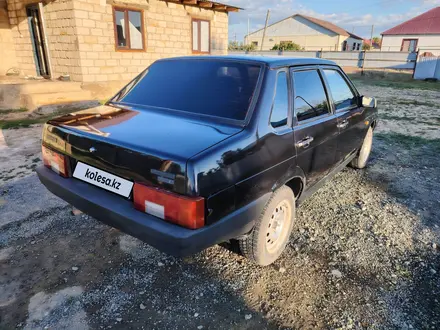 ВАЗ (Lada) 21099 2004 года за 1 450 000 тг. в Актобе – фото 7