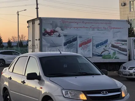 ВАЗ (Lada) Granta 2190 2014 года за 2 700 000 тг. в Семей – фото 3