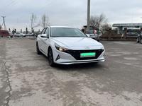 Hyundai Elantra 2022 года за 8 800 000 тг. в Алматы