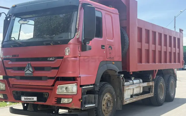 Howo  ZZ3327 2018 года за 18 700 000 тг. в Алматы