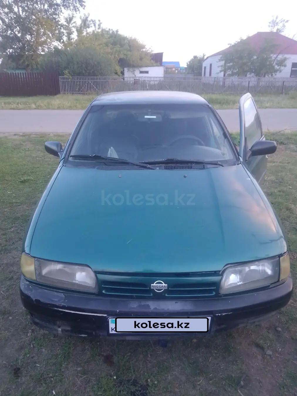 Nissan Primera, 1994