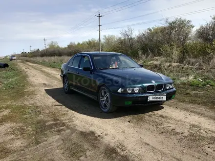 BMW 523 1996 года за 2 650 000 тг. в Лисаковск – фото 20