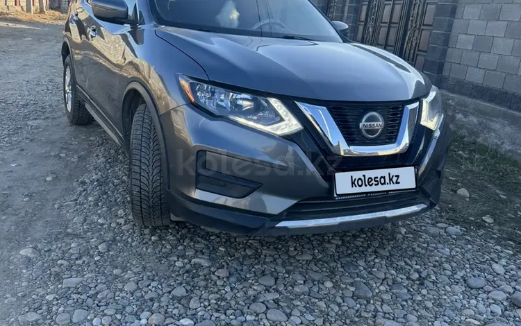 Nissan Rogue 2017 года за 12 000 000 тг. в Тараз