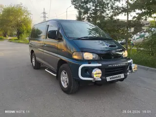 Mitsubishi Delica