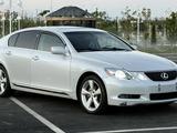 Lexus GS 300 2006 годаүшін4 950 000 тг. в Туркестан – фото 3
