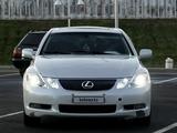 Lexus GS 300 2006 годаүшін4 950 000 тг. в Туркестан