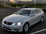 Lexus GS 300 2006 годаүшін4 950 000 тг. в Туркестан – фото 4