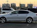 Lexus GS 300 2006 годаүшін4 950 000 тг. в Туркестан – фото 5