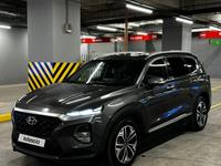 Hyundai Santa Fe 2019 года за 15 550 000 тг. в Алматы