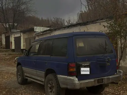 Mitsubishi Pajero 1991 года за 1 900 000 тг. в Алтай – фото 17