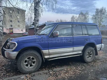 Mitsubishi Pajero 1991 года за 1 900 000 тг. в Алтай – фото 3