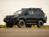 Бампер силовой передний BMS ALFA для Toyota Prado 150 2009-2017 за 743 790 тг. в Алматы – фото 4