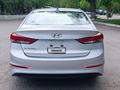 Hyundai Elantra 2017 годаfor5 500 000 тг. в Шымкент – фото 4