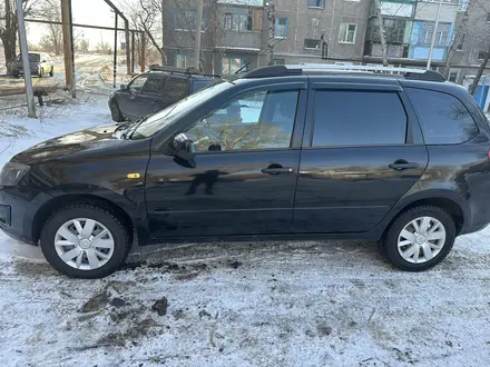 ВАЗ (Lada) Kalina 2194 2013 года за 2 100 000 тг. в Караганда – фото 5