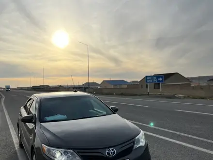 Toyota Camry 2012 года за 5 500 000 тг. в Актау