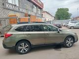 Subaru Outback 2017 года за 10 500 000 тг. в Алматы – фото 4