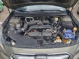 Subaru Outback 2017 года за 10 500 000 тг. в Алматы – фото 2