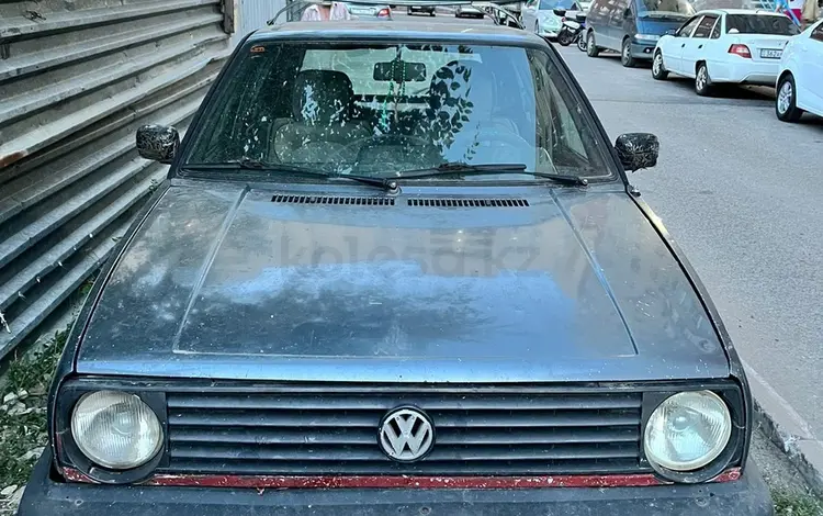 Volkswagen Golf 1990 года за 700 000 тг. в Астана