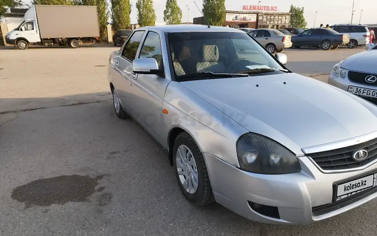 ВАЗ (Lada) Priora 2170 2012 года за 1 950 000 тг. в Актобе