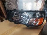 Новые передние фары (дубликат TYC) на Subaru Forester SG5 2003-2004 за 65 000 тг. в Алматы – фото 3