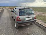 Renault Clio 2003 годаүшін1 800 000 тг. в Алматы – фото 2