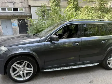 Mercedes-Benz GL 500 2014 года за 16 000 000 тг. в Алматы – фото 2