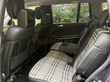Mercedes-Benz GL 500 2014 года за 16 000 000 тг. в Алматы – фото 4