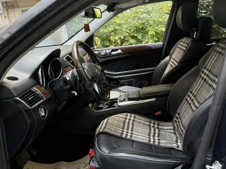 Mercedes-Benz GL 500 2014 года за 16 000 000 тг. в Алматы – фото 3