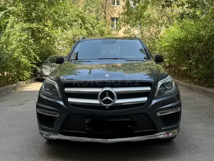 Mercedes-Benz GL 500 2014 года за 16 000 000 тг. в Алматы