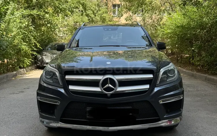 Mercedes-Benz GL 500 2014 годаүшін16 000 000 тг. в Алматы