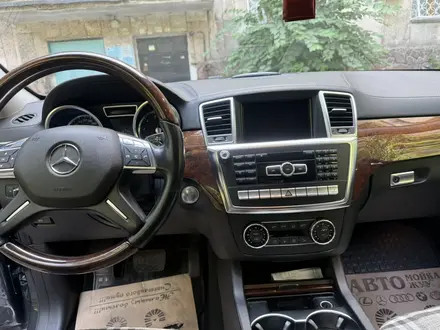 Mercedes-Benz GL 500 2014 года за 16 000 000 тг. в Алматы – фото 6
