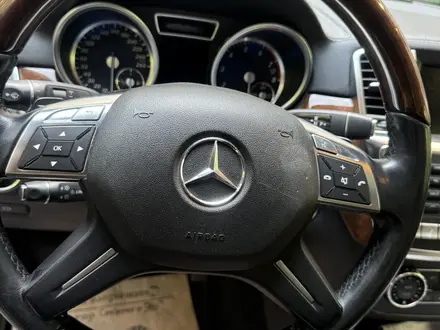 Mercedes-Benz GL 500 2014 года за 16 000 000 тг. в Алматы – фото 7