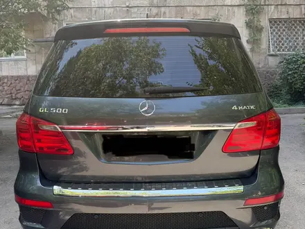 Mercedes-Benz GL 500 2014 года за 16 000 000 тг. в Алматы – фото 8