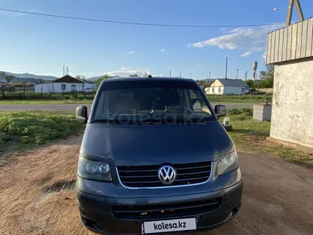 Volkswagen Multivan 2004 года за 4 500 000 тг. в Павлодар – фото 9