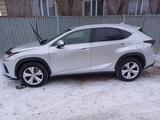 Lexus NX 200t 2017 года за 12 650 000 тг. в Атырау – фото 2