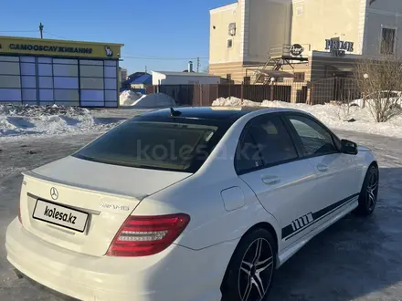 Mercedes-Benz C 350 2010 года за 6 570 000 тг. в Уральск – фото 6