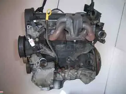 Двигатель на форд мондео Ford Mondeo за 150 000 тг. в Алматы – фото 2